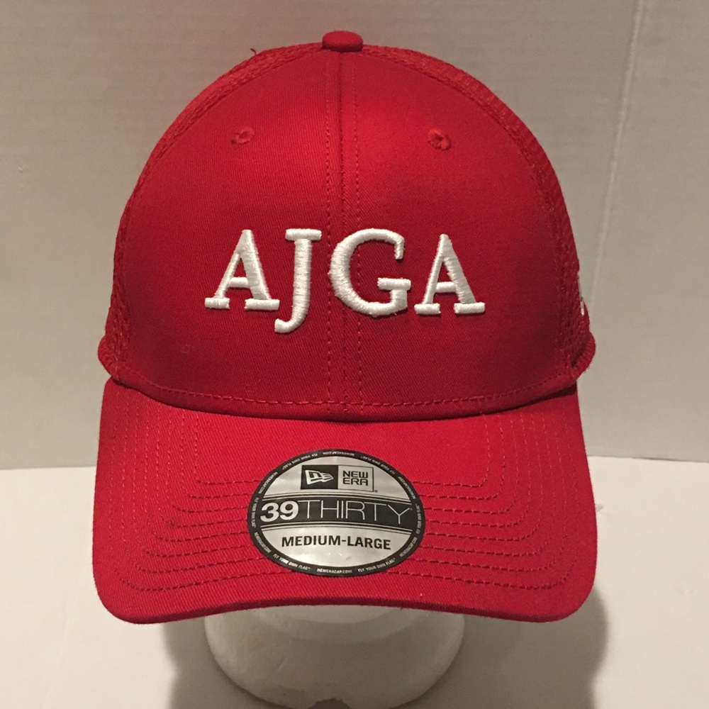 American Junior Golf Association Hat new Era 39-30